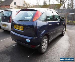 Ford Focus 1.8 tdci, 12 Months MOT, diesel