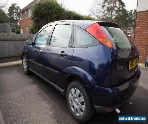 Ford Focus 1.8 tdci, 12 Months MOT, diesel