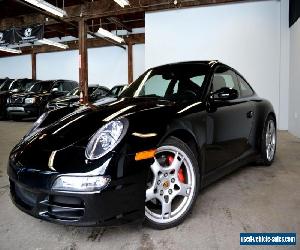 2007 Porsche 911 4S