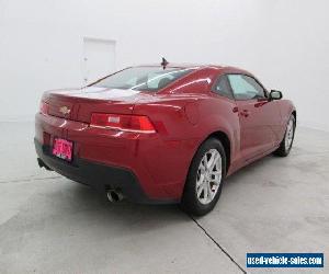 2015 Chevrolet Camaro LS Coupe 2-Door