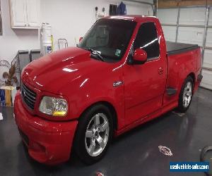 2001 Ford F-150 Lightning