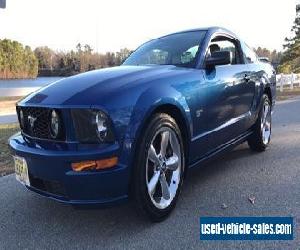 2006 Ford Mustang PREMIUM GT 