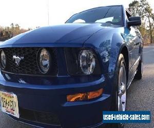 2006 Ford Mustang PREMIUM GT 