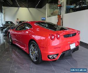 2009 Ferrari 430