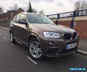 Bmw X3, se, 2.0L diesel,  xdrive, 2012, (62) 8speed automatic, 