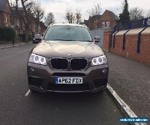 Bmw X3, se, 2.0L diesel,  xdrive, 2012, (62) 8speed automatic, 