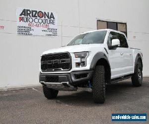 2017 Ford F-150 Raptor Crew Cab Pickup 4-Door