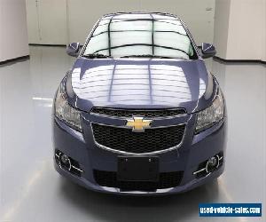 2014 Chevrolet Cruze LTZ Sedan 4-Door