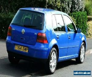 VW Golf V5 Mk4 Auto Low Mileage