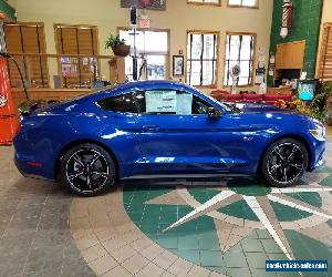 2017 Ford Mustang GT Premium Coupe 2-Door California Special for Sale