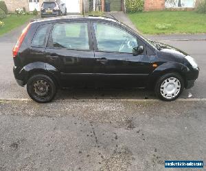 Ford Fiesta - 1.4 zetec 5 door