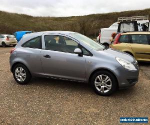 VAUXHALL CORSA (1.0) ACTIVE