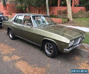 Holden HQ Statesman 350 Original Condition Monaro HJ HX HZ HG HT HT GTS 