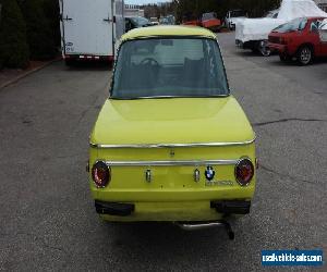 1973 BMW 2002 Tii