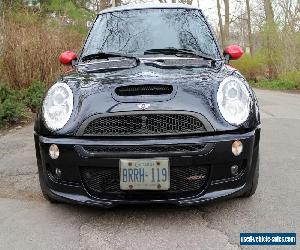 Mini: Cooper S JCW