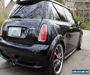 Mini: Cooper S JCW