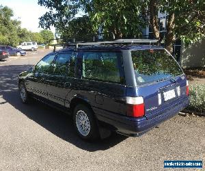 Ford EF Falcon 1997 Gli Station Wagon