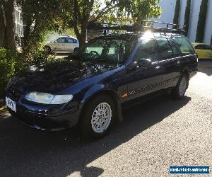 Ford EF Falcon 1997 Gli Station Wagon