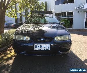 Ford EF Falcon 1997 Gli Station Wagon