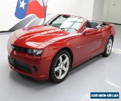 2014 Chevrolet Camaro LT Convertible 2-Door for Sale