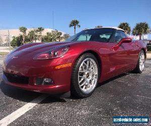 2006 Chevrolet Corvette Base Convertible 2-Door