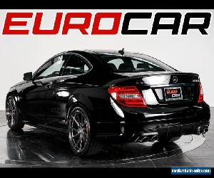 2013 Mercedes-Benz C-Class Base Coupe 2-Door