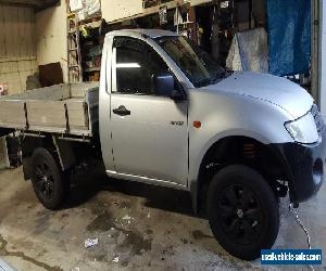 2006 Mitsubishi Triton ML 4x4