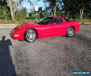 2001 Chevrolet Corvette Base Coupe 2-Door