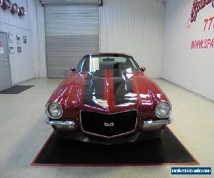 1971 Chevrolet Camaro 2 Door SS Tribute