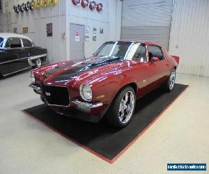 1971 Chevrolet Camaro 2 Door SS Tribute