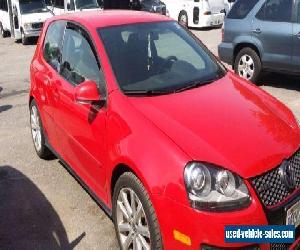 2008 Volkswagen Golf