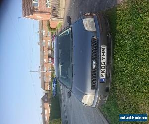 FORD FUSION 1.4 DIESEL