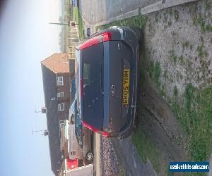 FORD FUSION 1.4 DIESEL