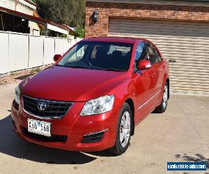 Toyota Aurion