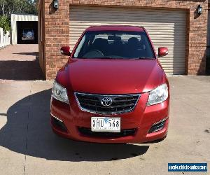 Toyota Aurion