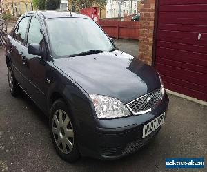 Ford Mondeo LX 1.8L Petrol