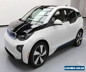 2014 BMW i3 Base Hatchback 4-Door