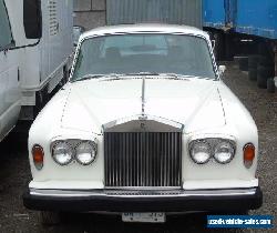 1973 Rolls-Royce Silver Shadow SILVER SHADOW for Sale