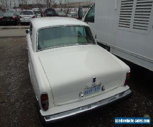 1973 Rolls-Royce Silver Shadow SILVER SHADOW