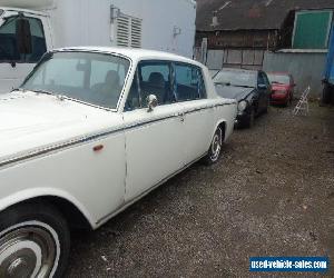 1973 Rolls-Royce Silver Shadow SILVER SHADOW