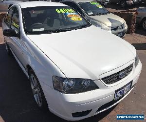 2005 Ford Falcon BF XT Low Km's