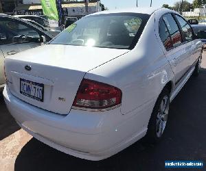 2005 Ford Falcon BF XT Low Km's