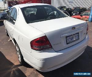 2005 Ford Falcon BF XT Low Km's