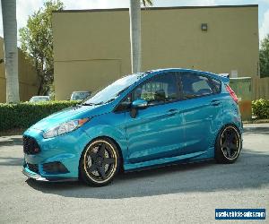 2015 Ford Fiesta ST Hatchback 4-Door