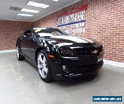 2011 Chevrolet Camaro SS Convertible 2-Door for Sale