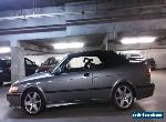 Saab: 9-3 SE TURBO CONVERTIBLE for Sale