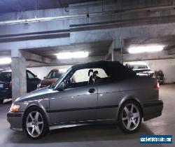 Saab: 9-3 SE TURBO CONVERTIBLE for Sale