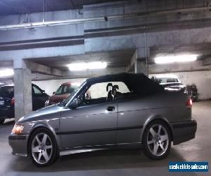 Saab: 9-3 SE TURBO CONVERTIBLE