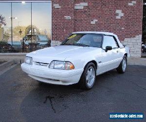 1993 Ford Mustang LX Convertible 2-Door for Sale