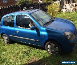 renault clio 1.2 16v expression for Sale